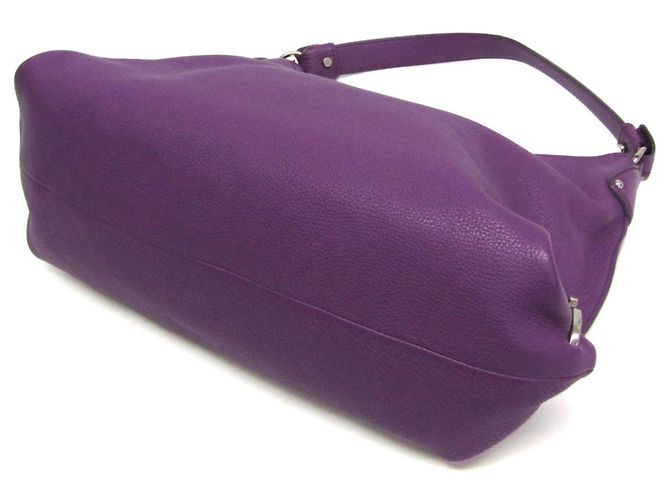 Borsa monospalla Gancini Salvatore Ferragamo - vista 2