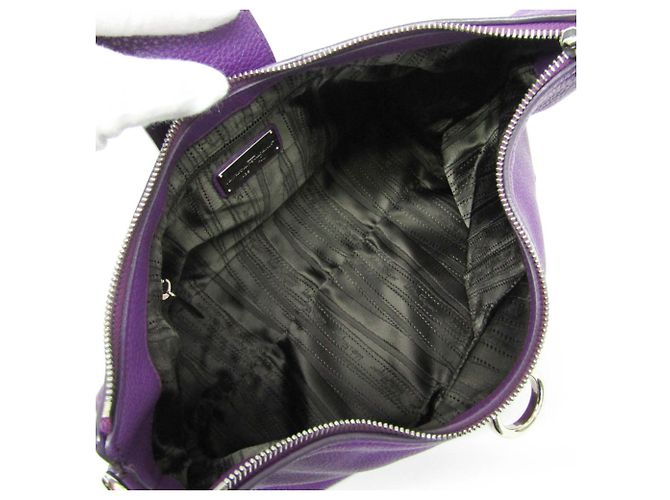 Borsa monospalla Gancini Salvatore Ferragamo - vista 3