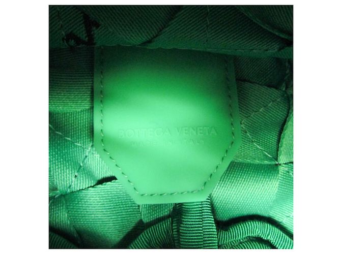 Borsa Bottega Veneta Double Knot Webbing - vista 10