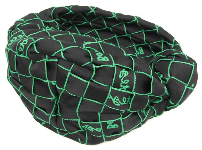 Borsa Bottega Veneta Double Knot Webbing - vista 3