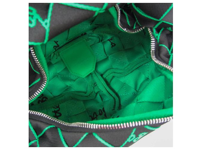 Borsa Bottega Veneta Double Knot Webbing - vista 4