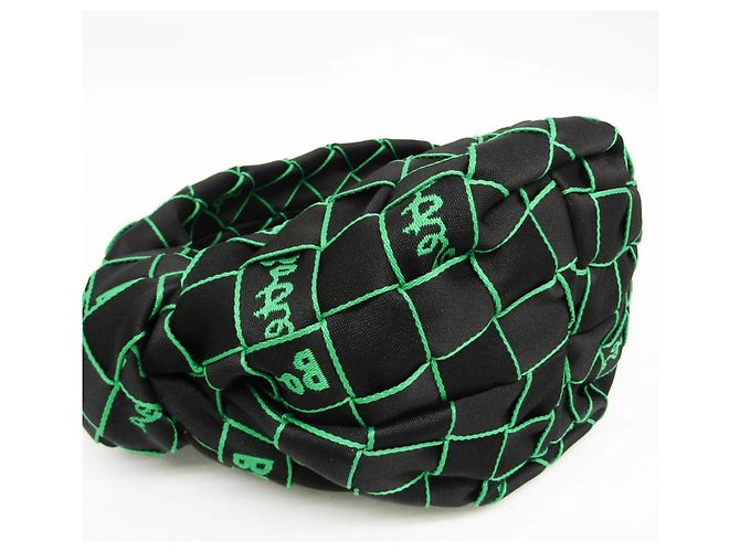 Borsa Bottega Veneta Double Knot Webbing - vista 5