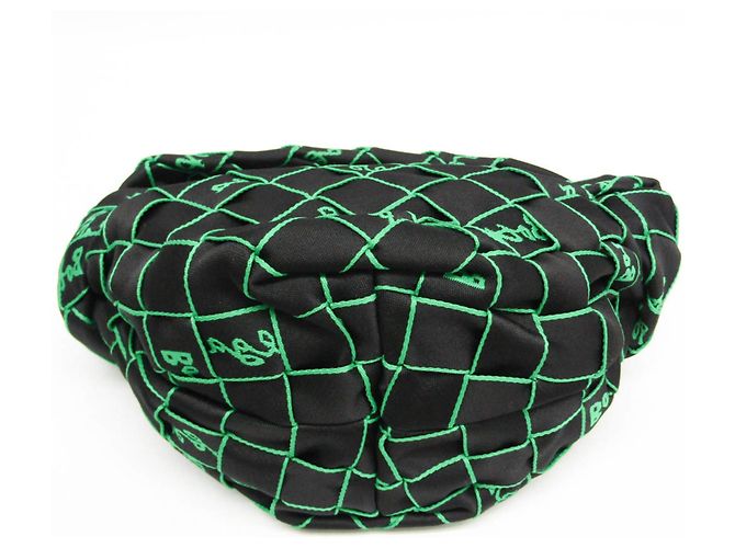 Borsa Bottega Veneta Double Knot Webbing - vista 6