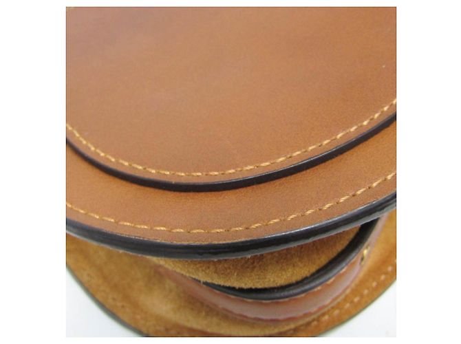 Bolsa de couro Chloé Nile - vista 4