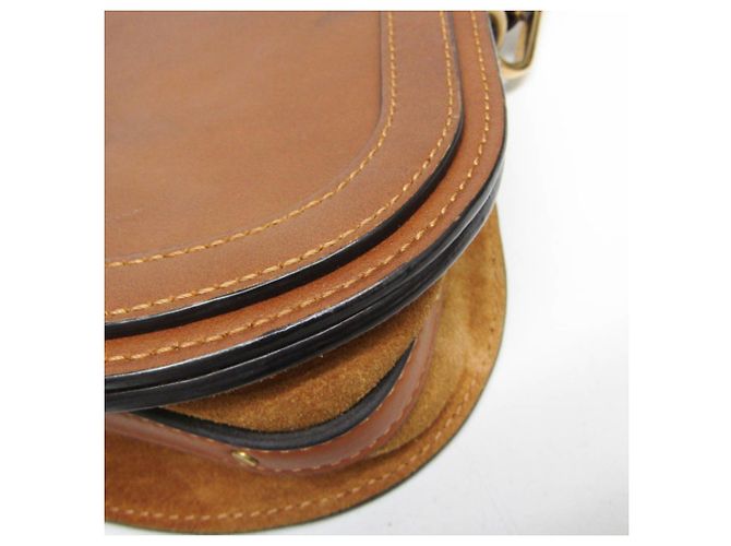 Bolsa de couro Chloé Nile - vista 5