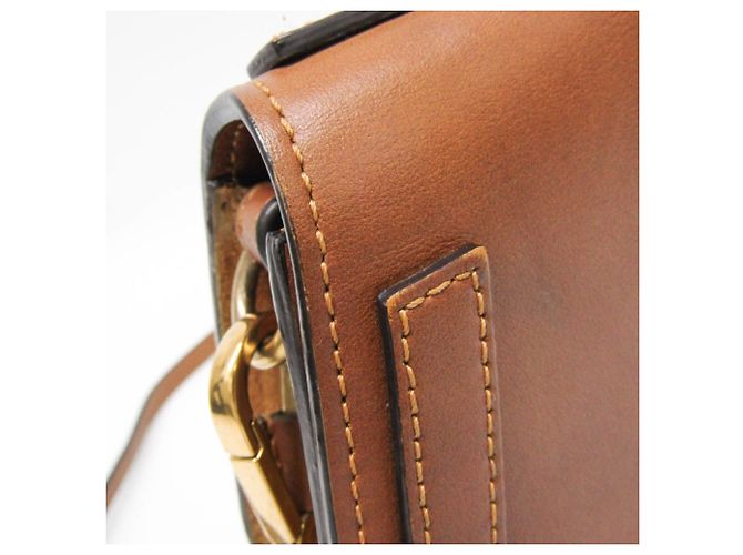 Bolsa de couro Chloé Nile - vista 7