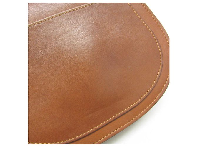 Bolsa de couro Chloé Nile - vista 9