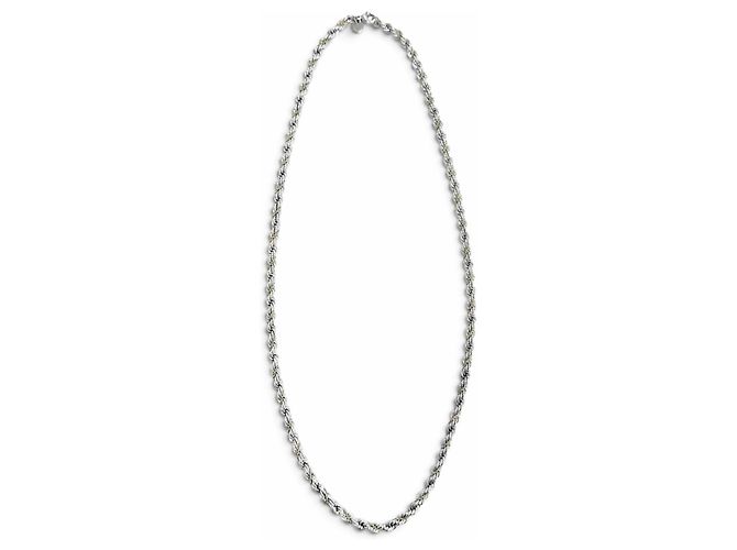 Autre Marque Collana Twisted Rope Tiffany & Co. - vista 2