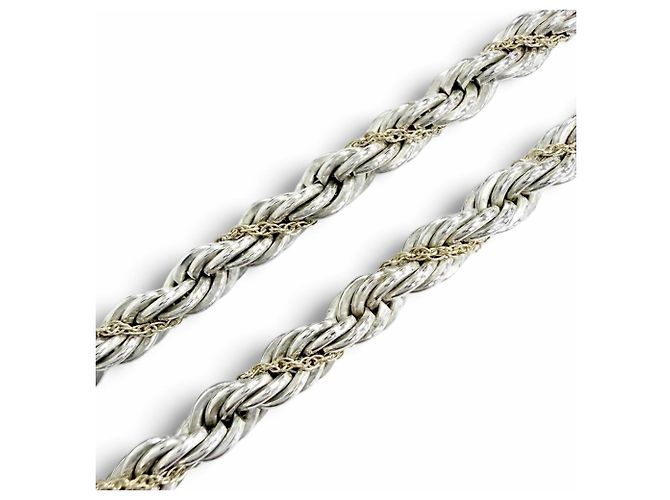 Autre Marque Collana Twisted Rope Tiffany & Co. - vista 3