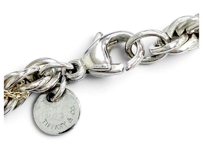 Autre Marque Collana Twisted Rope Tiffany & Co. - vista 4