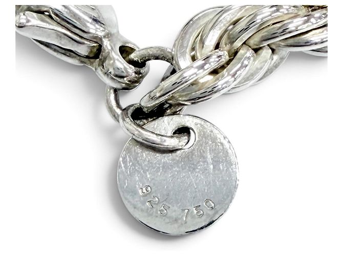 Autre Marque Collana Twisted Rope Tiffany & Co. - vista 5