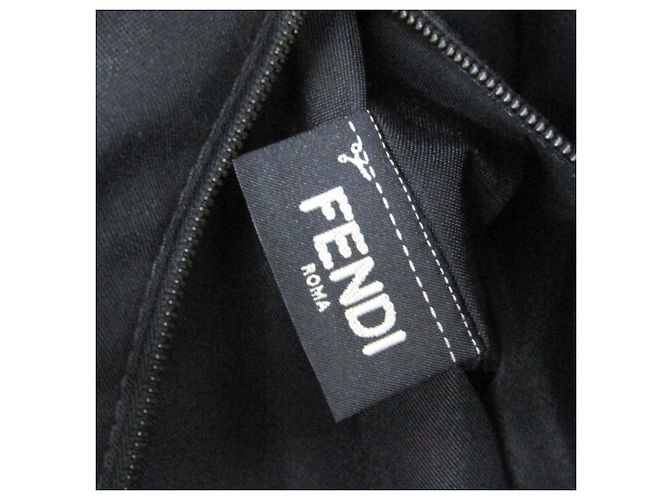Borsa a tracolla Fendi 7VA407 in pelle da uomo - vista 19