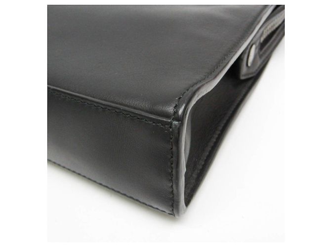 Borsa a tracolla Fendi 7VA407 in pelle da uomo - vista 5