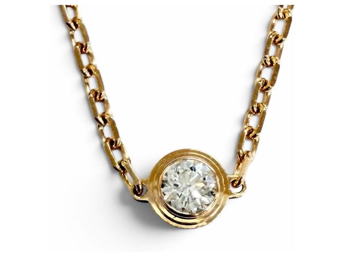 Bracciale Cartier FBV562 Damour SM Diamante - vista 3