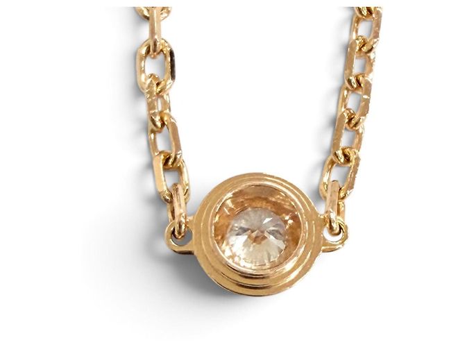 Bracciale Cartier FBV562 Damour SM Diamante - vista 4