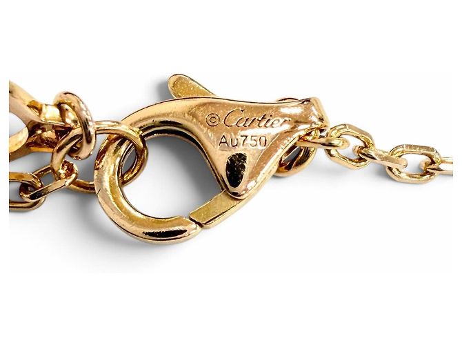 Bracciale Cartier FBV562 Damour SM Diamante - vista 6