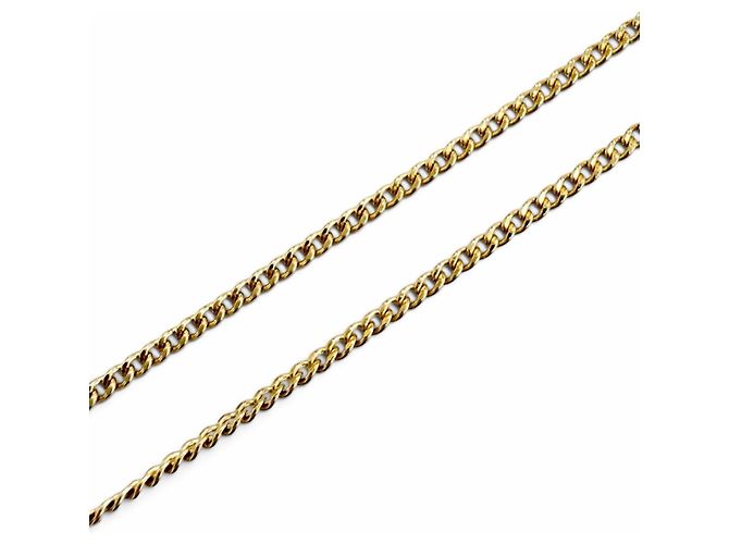 Autre Marque Collana Tiffany Vintage con motivo a nastro e croce - vista 5