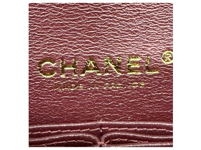 Borsa a tracolla Chanel A01112 Matelassé 25 - vista 10