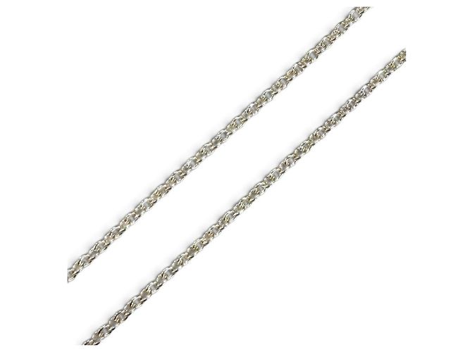 Autre Marque Collana con pendente Aquamarine Elsa Peretti di Tiffany & Co. - vista 5