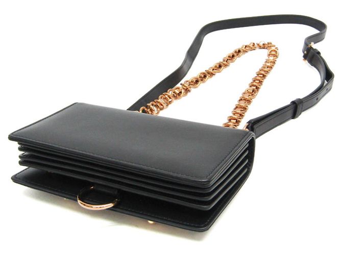 Borsa a tracolla con catena Dolce & Gabbana DG Girls - vista 3