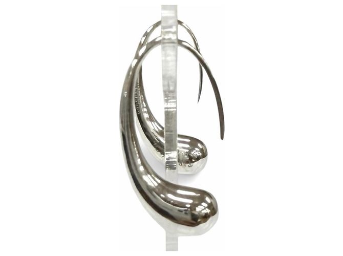 Autre Marque Orecchini Teardrop Elsa Peretti di Tiffany & Co. - vista 2