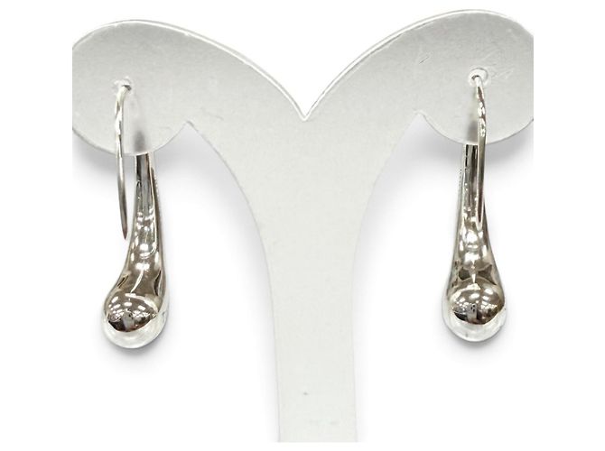 Autre Marque Orecchini Teardrop Elsa Peretti di Tiffany & Co. - vista 3