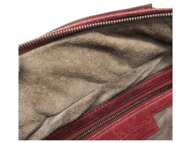 Borsa Mini Boston Intrecciato Bottega Veneta - vista 15