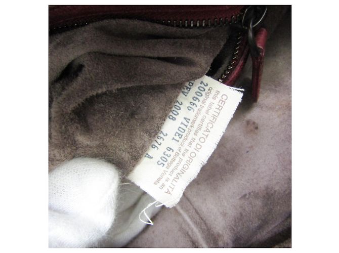 Borsa Mini Boston Intrecciato Bottega Veneta - vista 18