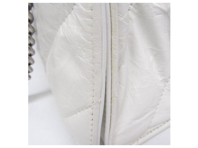 Borsa a tracolla Balenciaga Crush Chain - vista 10