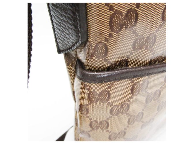 Borsa a tracolla/spalla Gucci GG Crystal - vista 10