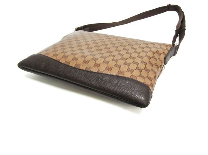 Borsa a tracolla/spalla Gucci GG Crystal - vista 2