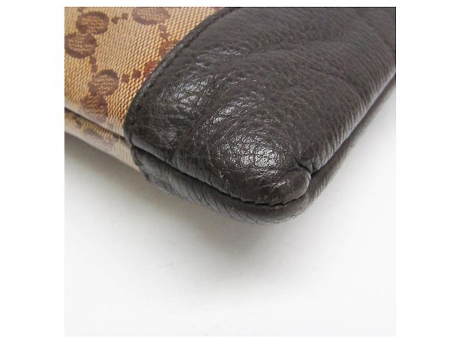 Borsa a tracolla/spalla Gucci GG Crystal - vista 4