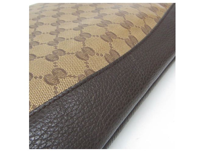 Borsa a tracolla/spalla Gucci GG Crystal - vista 5