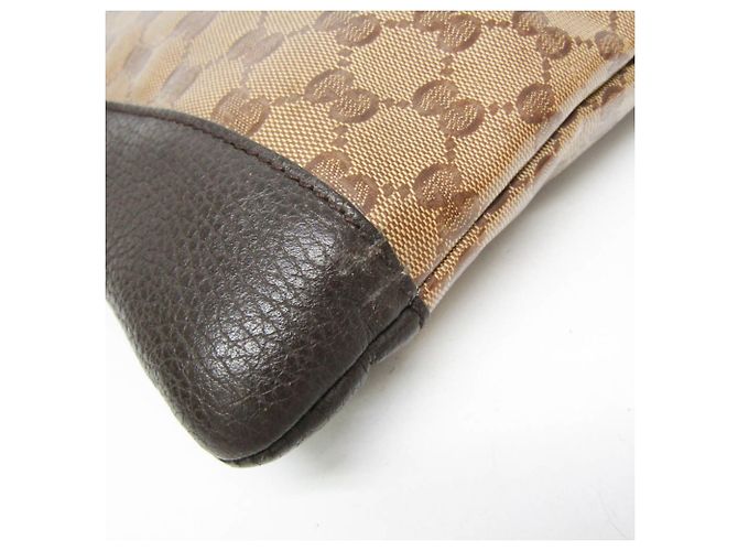 Borsa a tracolla/spalla Gucci GG Crystal - vista 8