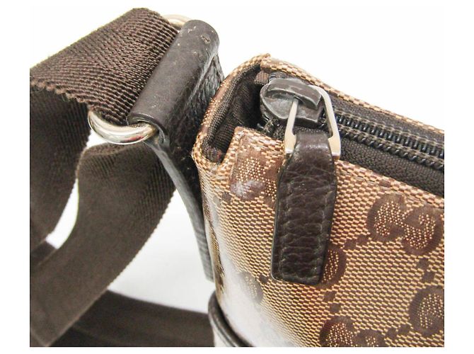 Borsa a tracolla/spalla Gucci GG Crystal - vista 9