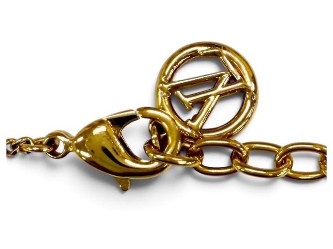 Pendente Collana My LV Heart Louis Vuitton - vista 5
