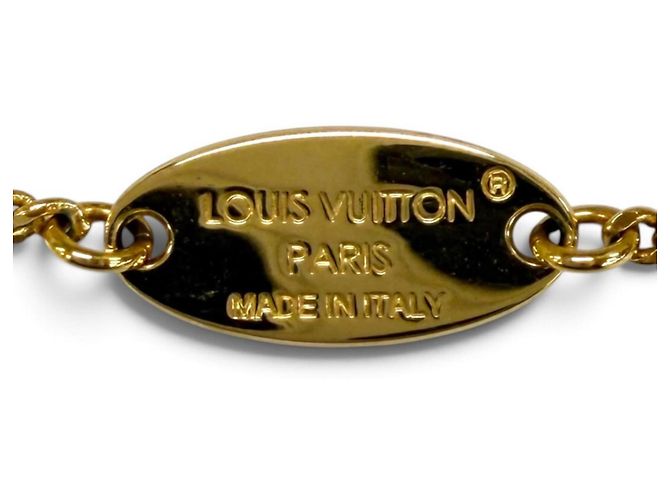 Pendente Collana My LV Heart Louis Vuitton - vista 6
