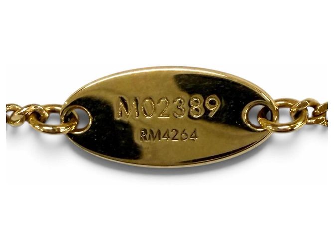 Pendente Collana My LV Heart Louis Vuitton - vista 7
