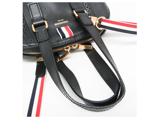 Borsa Thom Browne Mrs. Tom - vista 11