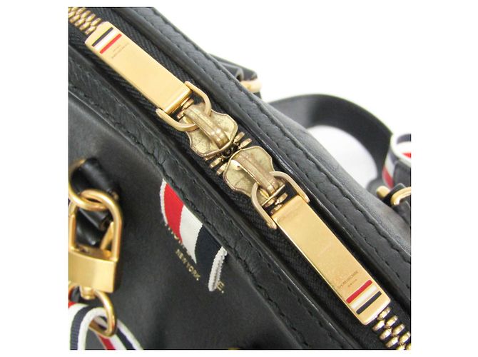 Borsa Thom Browne Mrs. Tom - vista 12