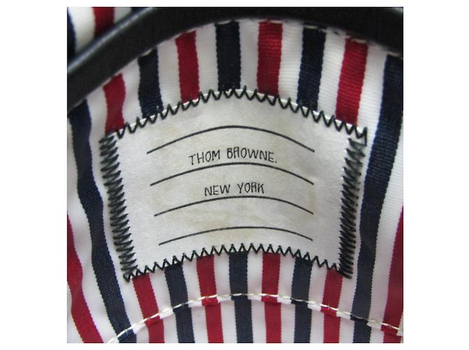 Borsa Thom Browne Mrs. Tom - vista 14
