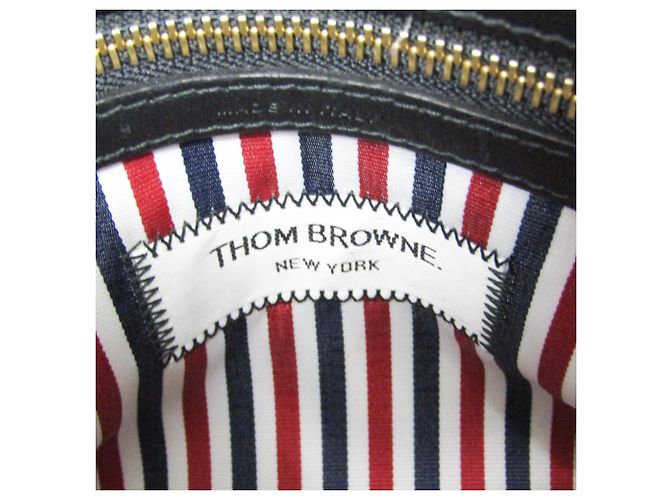 Borsa Thom Browne Mrs. Tom - vista 15
