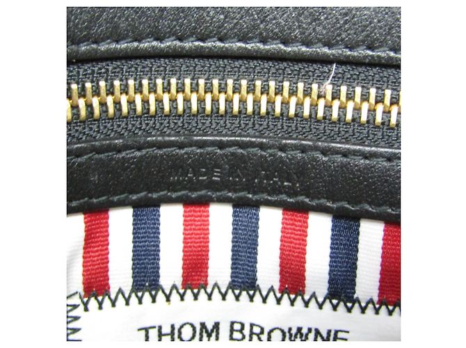 Borsa Thom Browne Mrs. Tom - vista 16