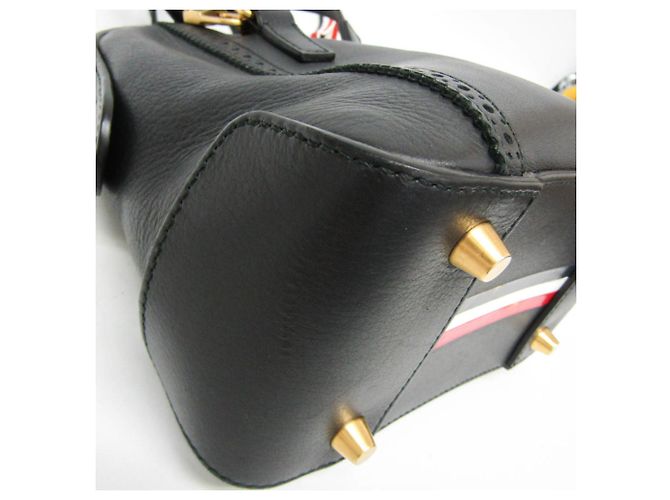 Borsa Thom Browne Mrs. Tom - vista 4