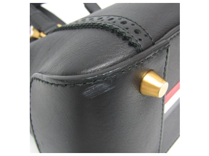 Borsa Thom Browne Mrs. Tom - vista 6