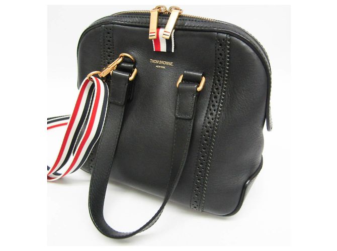 Borsa Thom Browne Mrs. Tom - vista 9