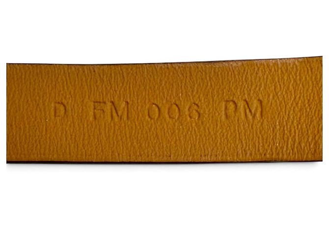 Hermès Bracciale Charm Calèche Double Tour Hermes - vista 10