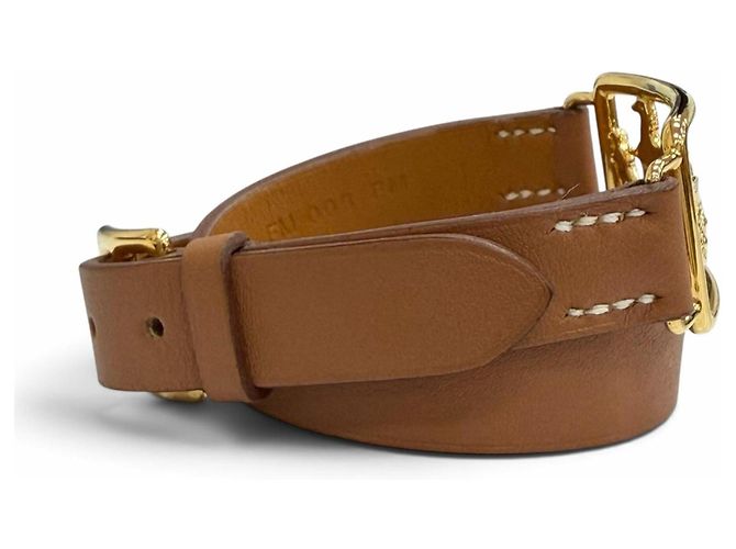 Hermès Bracciale Charm Calèche Double Tour Hermes - vista 3