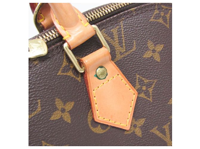 Sac à main pour femme Louis Vuitton Monogram Alma M51130 - vue 10