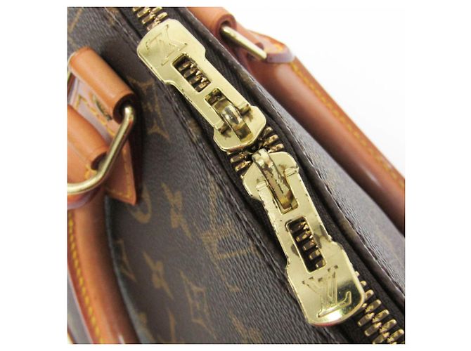 Sac à main pour femme Louis Vuitton Monogram Alma M51130 - vue 12